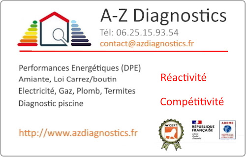 Centre de diagnostic A-Z Diagnostics Argeliers