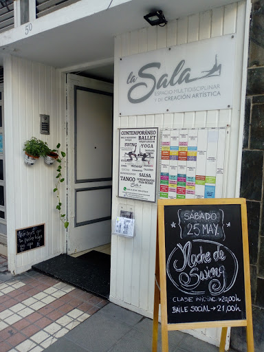 La Sala. Espacio Multidisciplinar y de Creación Artística