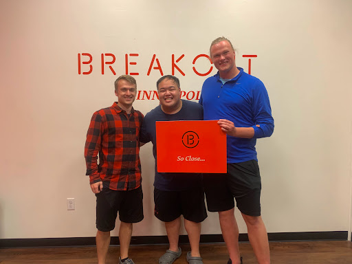 Amusement Center «Breakout Escape Games - Minneapolis», reviews and photos, 12401 Wayzata Blvd #1345, Minnetonka, MN 55305, USA