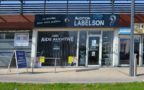 Magasin d'appareils auditifs Audition Labelson Mourenx