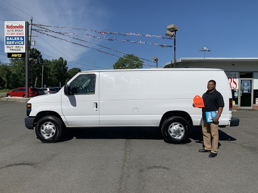 Used Car Dealer «Nationwide Auto Group», reviews and photos, 917 US-130, East Windsor, NJ 08520, USA