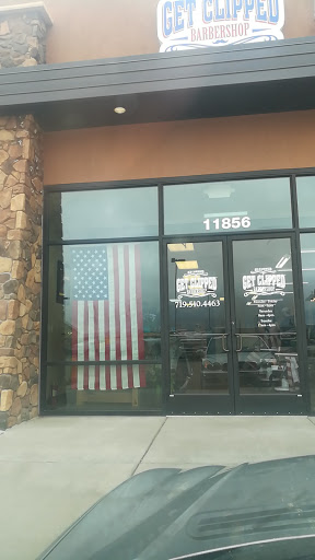 Barber Shop «Get Clipped Barbershop», reviews and photos, 648 Peterson Rd, Colorado Springs, CO 80915, USA