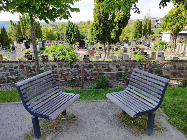 Hřbitov Modřany