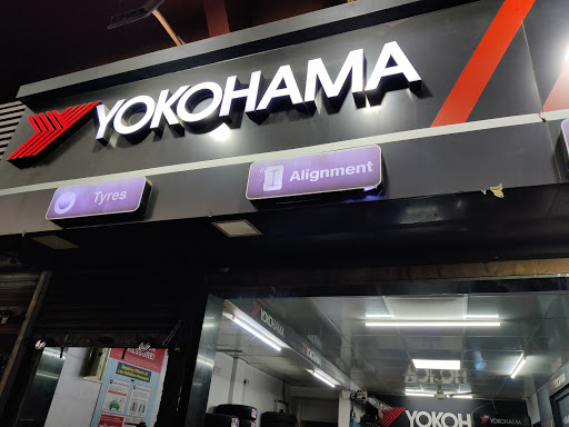 Yokohama Club Network - Crown Tyre Service