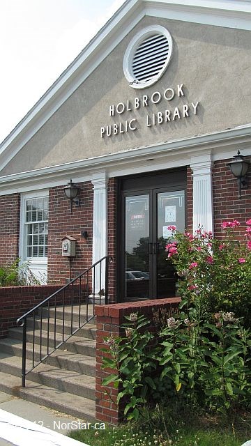 Holbrook Public Library