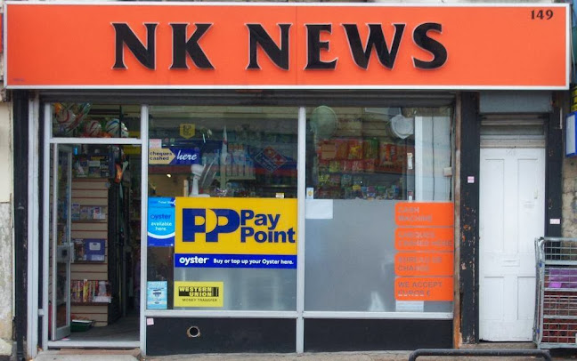 NK NEWS - Shop