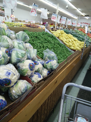 Supermarket «206 Farmers Market Inc», reviews and photos, 626 US-206, Hillsborough Township, NJ 08844, USA