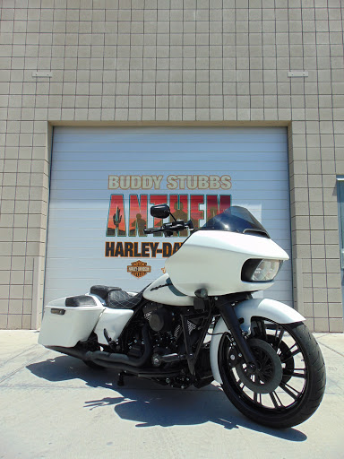 Harley-Davidson Dealer «Buddy Stubbs Anthem Harley-Davidson», reviews and photos, 41715 N 41st Dr, Anthem, AZ 85086, USA