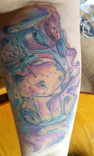 Tattoo Shop «13 Daggers Tattoo Studio», reviews and photos, 2130 Fort Campbell Blvd suite c, Clarksville, TN 37042, USA