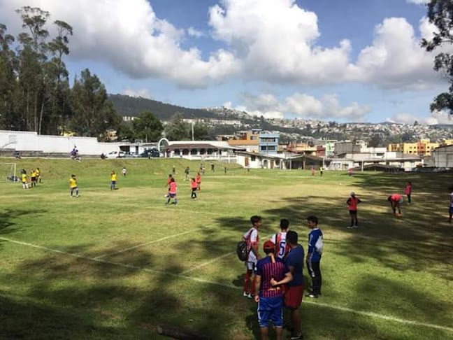 Opiniones de Academia de Fútbol con Propósito en Quito - Campo de fútbol