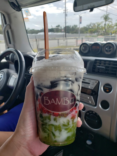 Dessert Restaurant «BAMBU Desserts & Drinks», reviews and photos, 10161 Bolsa Ave, Westminster, CA 92683, USA