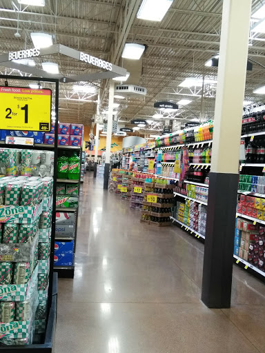Grocery Store «Kroger Marketplace», reviews and photos, 500 Marketplace Blvd, Forney, TX 75126, USA
