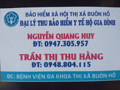 Bảo hiểm y tế Quang Huy