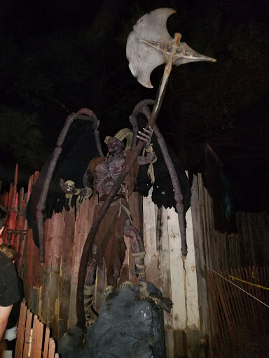 Haunted House «Pure Terror Scream Park», reviews and photos, 299 Museum Village Rd, Monroe, NY 10950, USA