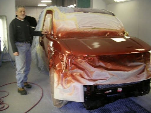Auto Body Shop «B & J Auto Body», reviews and photos, 40 N Main St, Plaistow, NH 03865, USA