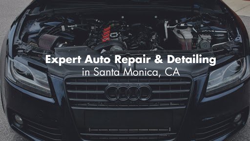 Auto Repair Shop «26th Street Auto Center», reviews and photos, 13060 San Vicente Blvd, Los Angeles, CA 90049, USA