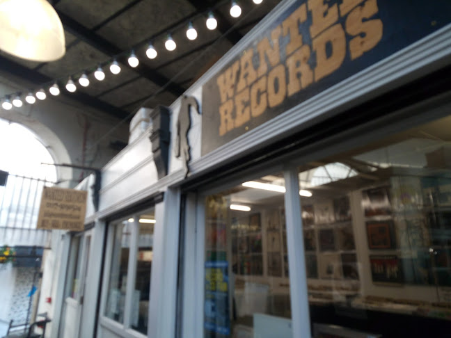 Wanted Records Open Times