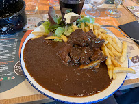 Frite du Restaurant Crocodile à Tourcoing - n°11