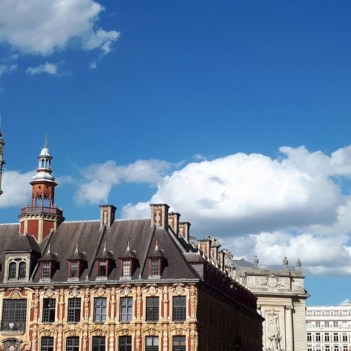 Hôtels d'amour en Lille