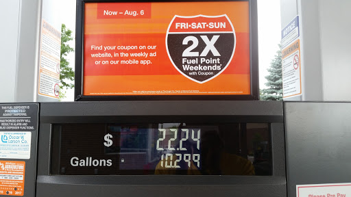 Grocery Store «Kroger», reviews and photos, 47650 Grand River Ave, Novi, MI 48374, USA