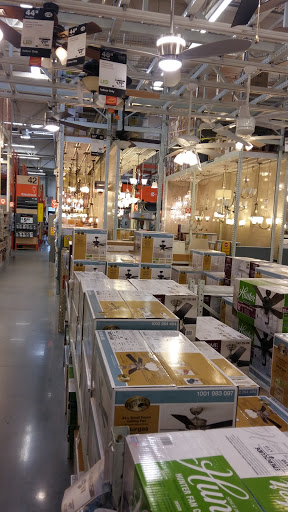 Home Improvement Store «The Home Depot», reviews and photos, 7001 Crestwood Blvd #1300, Birmingham, AL 35210, USA
