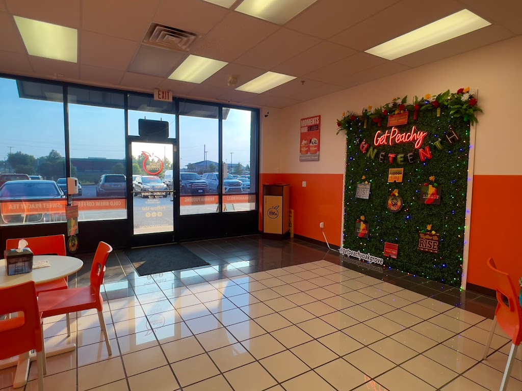 The Peach Cobbler Factory 42262