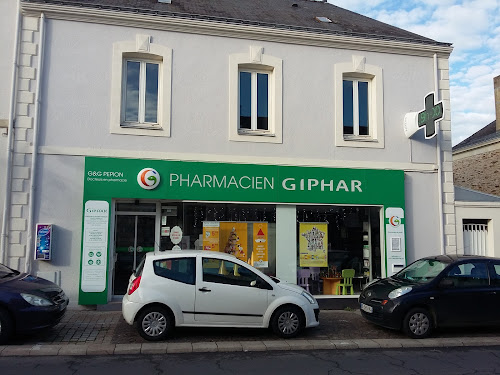 Pharmacie PHARMACIE NOURY PEPION Carquefou