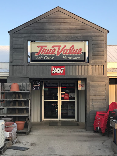 Home Improvement Store «Ash Grove True Value», reviews and photos, 307 N Perryman Ave, Ash Grove, MO 65604, USA