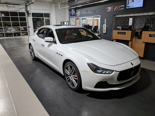 GMC Dealer «Carl Black Buick GMC», reviews and photos, 11225 Alpharetta Hwy, Roswell, GA 30076, USA