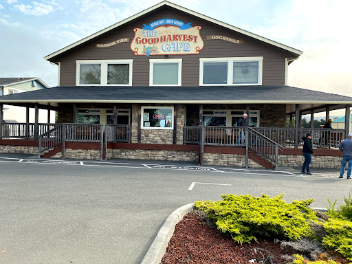 Cafe «The Good Harvest Cafe», reviews and photos, 575 US Hwy 101 S, Crescent City, CA 95531, USA