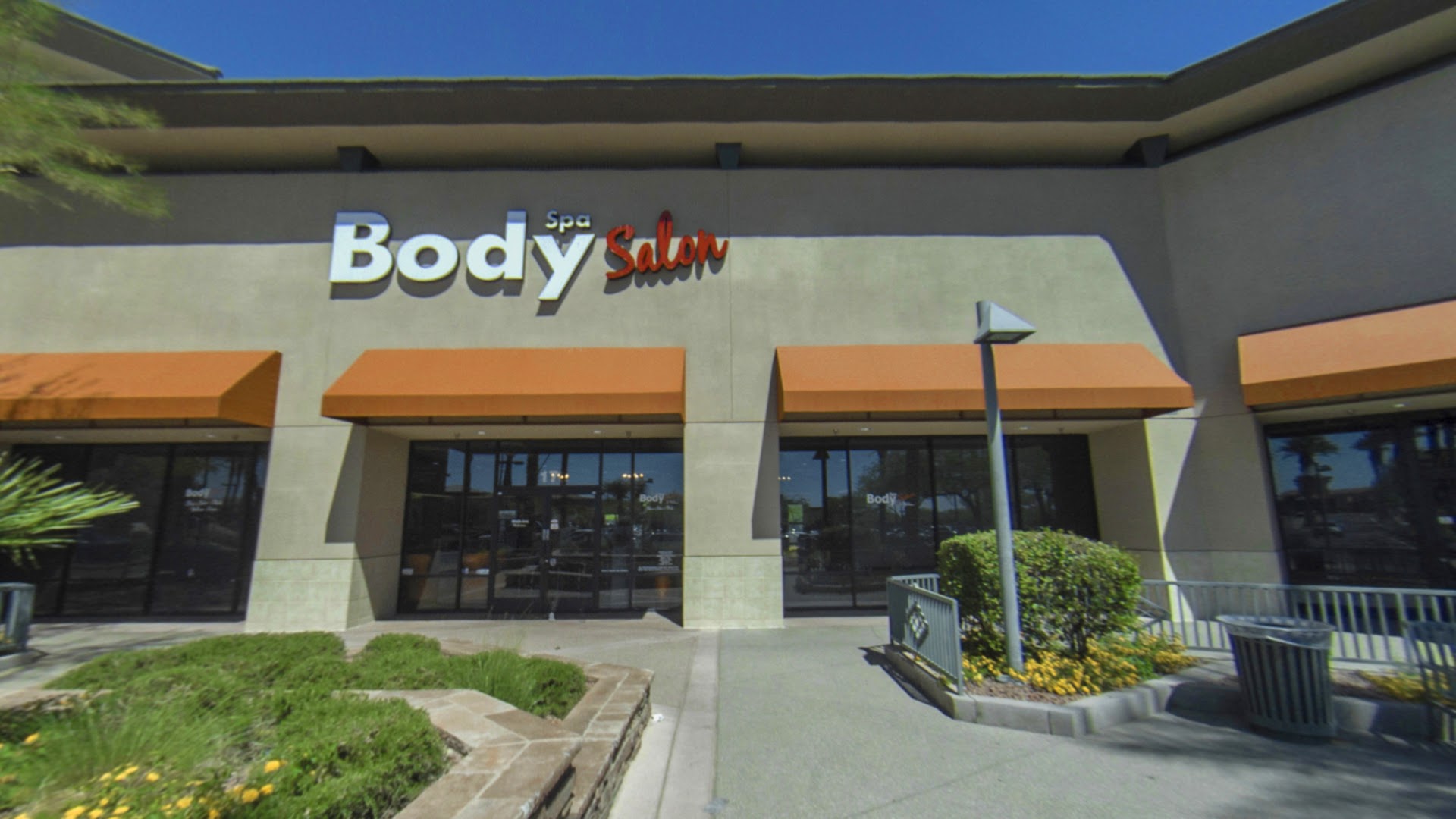 Body Spa Red Rock