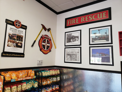 Sandwich Shop «Firehouse Subs», reviews and photos, 9897 W McDowell Rd #510, Tolleson, AZ 85353, USA