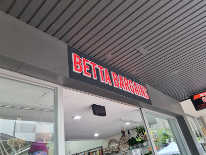 Betta Bargains