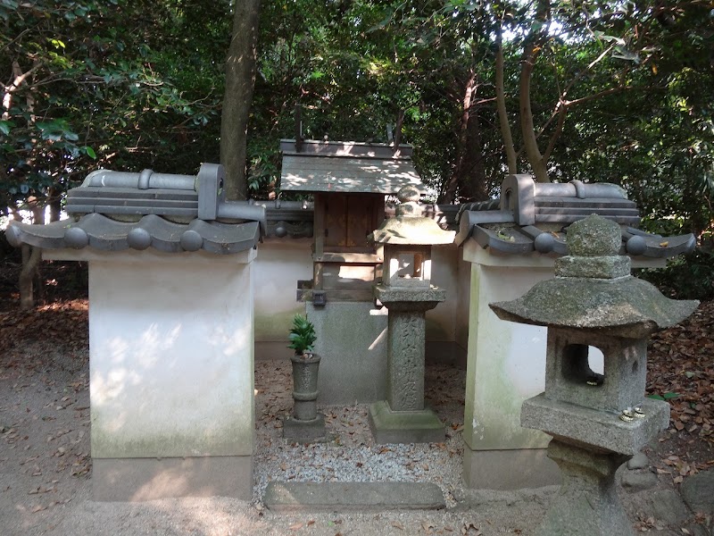 三十八神社(檜垣町)