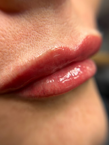 Explore ear tattoo ideas for females, creative tattoo ideas in San Diego, available at Adour Beauty & Ink