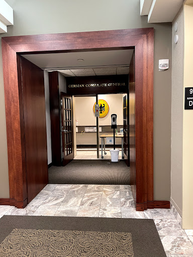 Consulate General of Germany Foreign Consulate of Alemania in Atlanta