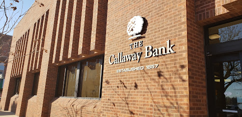 The Callaway Bank - 5 E. Fifth Street Drive-Up ATM