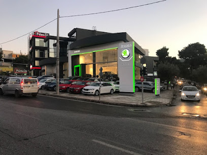 Διανομέας Skoda