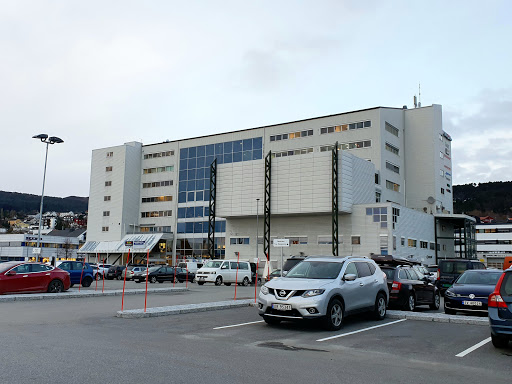 The Fitness Center Molde Hall