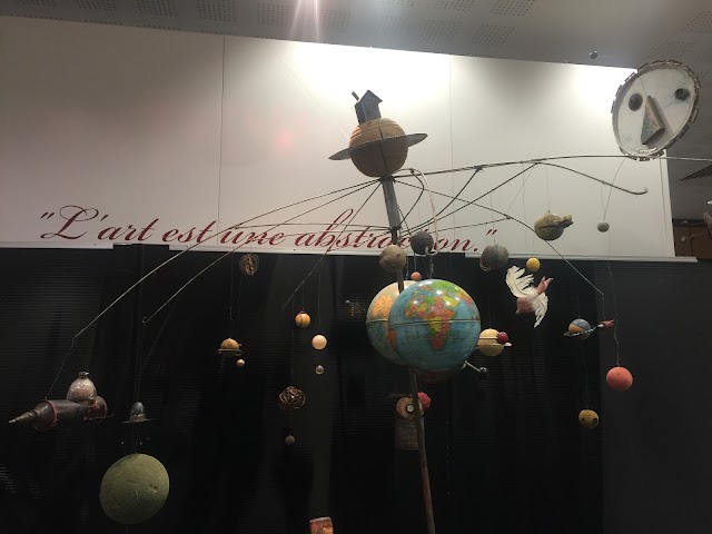 Palais de la Médiathèque