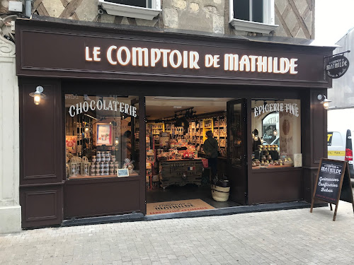 Épicerie Le Comptoir de Mathilde Bourges Bourges