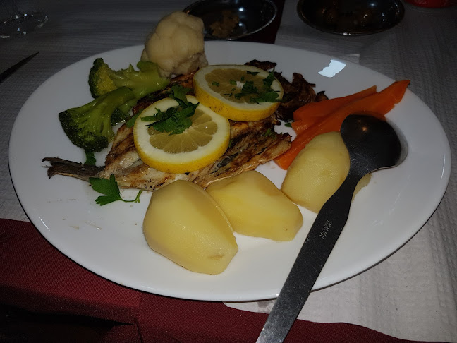 solar da ponte - Restaurante