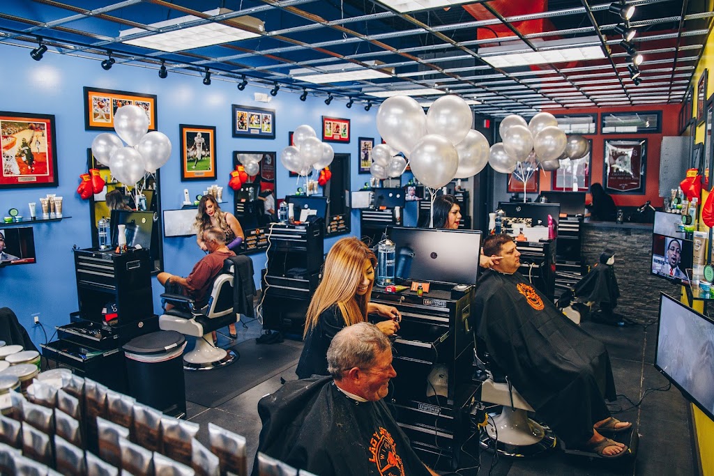 Lady Jane's Haircuts for Men (Middelebelt Rd Just North of 7 Mile