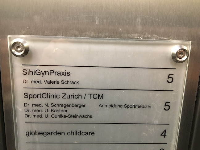 Frauenarztpraxis Zürich - Arzt