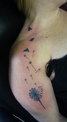 Tattoo Shop «Triple Threat Tattoos, LLC», reviews and photos, 58291 LA-433, Slidell, LA 70460, USA