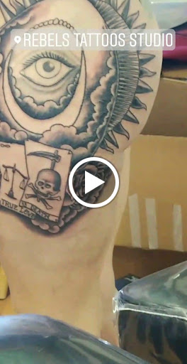 Explore wv tattoo ideas, creative tattoo ideas in Wenatchee, available at Rebels Tattoo Studio