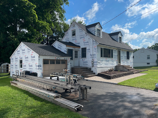 Siding Contractor «American Home Contractors», reviews and photos, 124 Crescent Rd, Florham Park, NJ 07932, USA