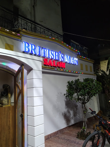 British's Man Salon