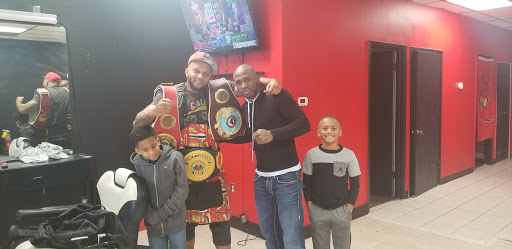 Barber Shop «Heads Up Barber Shop», reviews and photos, 12302 Balm Riverview Rd, Riverview, FL 33579, USA