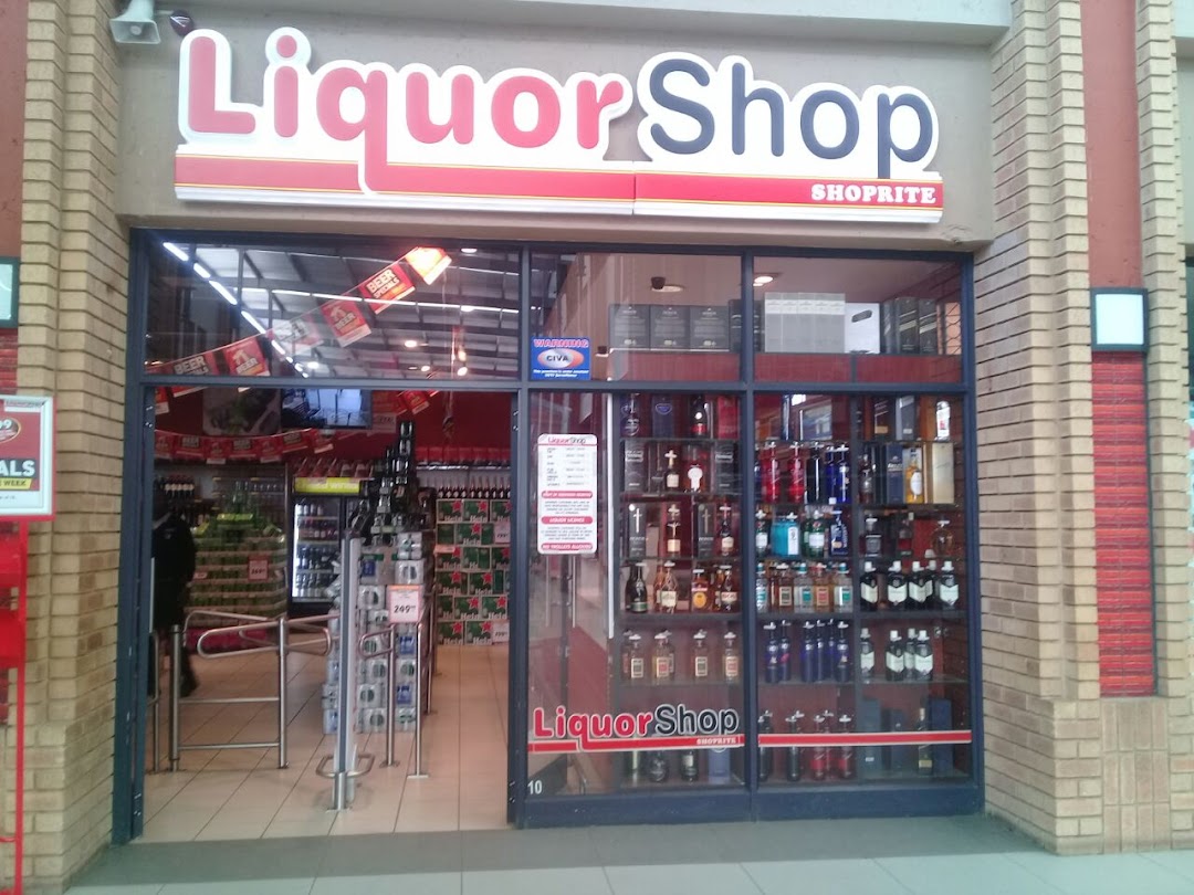 Shoprite LiquorShop Lethlabile